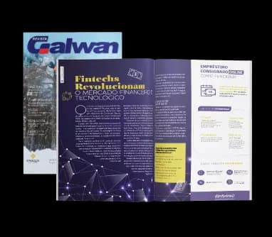 Revista Galwan